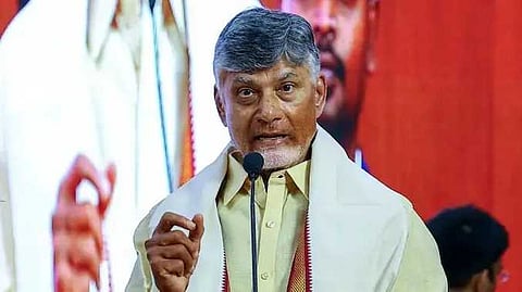 Chandra babu naidu