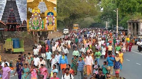 Annamalaiyar Temple