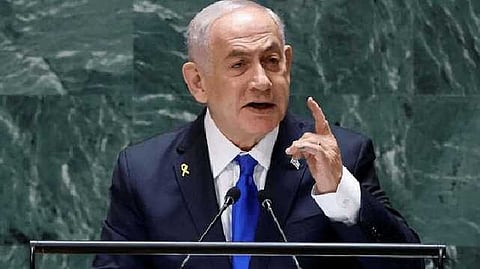 Netanyahu