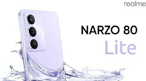 Realme Narzo