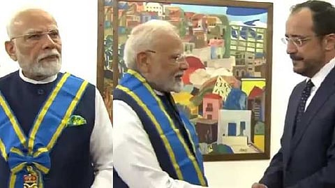 Prime Minister Modi