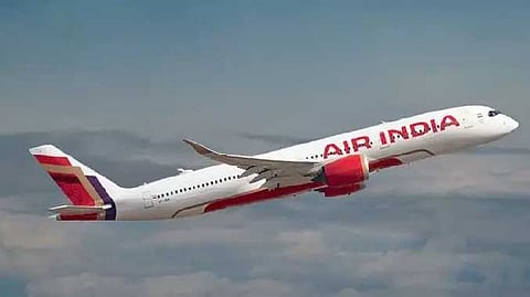 Air India flights