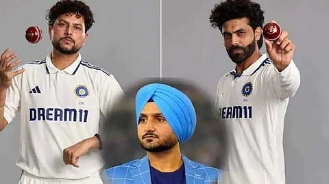 first Test against England