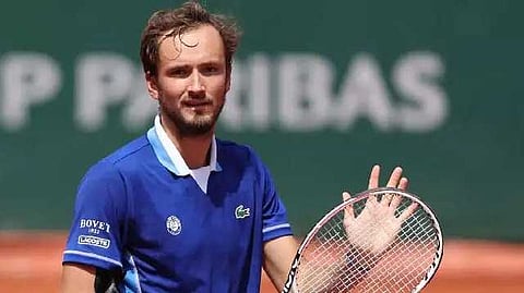 Daniil Medvedev