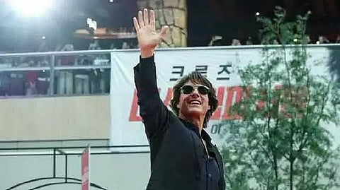 Tom Cruise