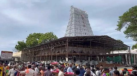 Thiruchendur Subramanya Swamy Temple