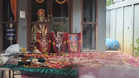 Sai Baba Temple
