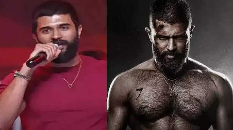 Vijay devarkonda