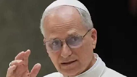 Pope leo