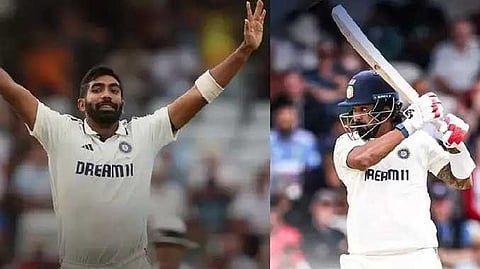 Bhumra ind vs Eng