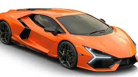 New Hyper Car