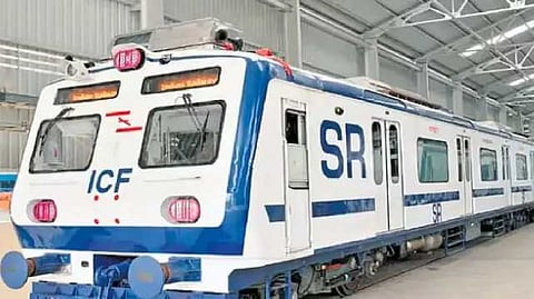 Rail fare