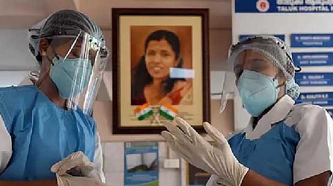 Niba infection in Kerala
