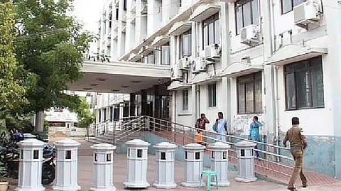Madurai Government Rajaji Hospital