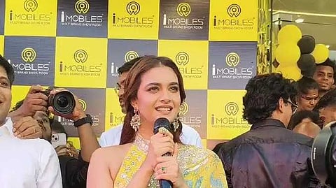 Keerthi suresh