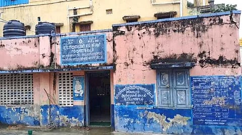 TVL Anganvaadi