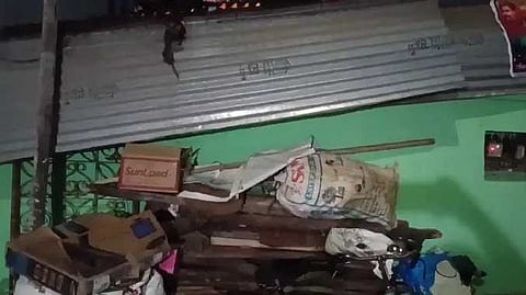 Thn wind problem