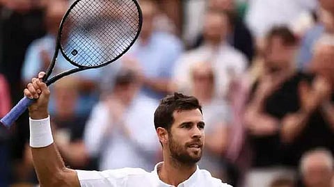 Tennis wimbildon