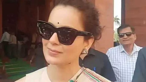 Gangana ranavath