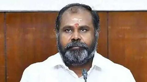 RP Udayakumar