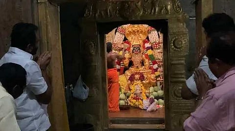KSG Temple event