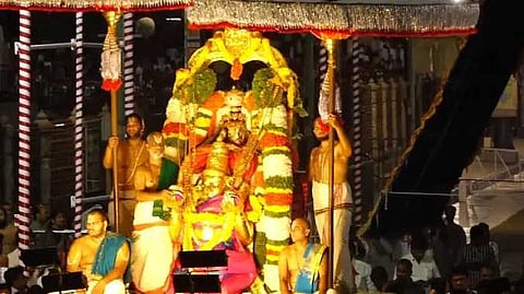TPT TEMPLE Event