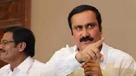 Anbumani