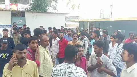 Bihar person death pdk