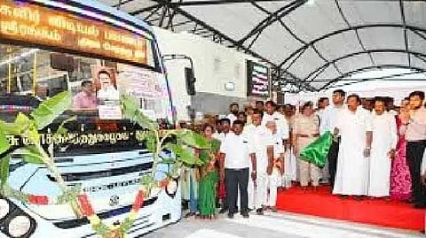 Panchapur Bus Stand