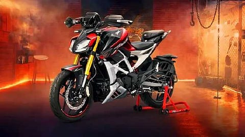 Apache RTR 310