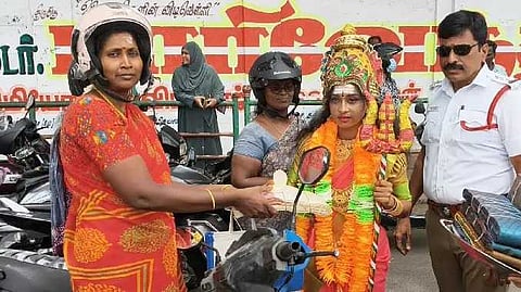 traffic police