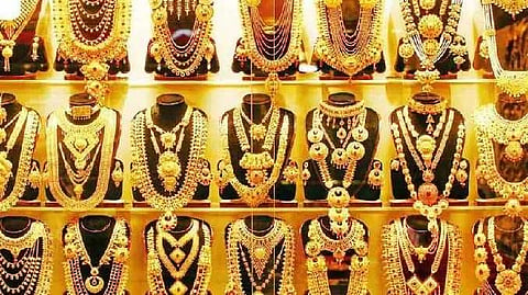 gold in Chennai
