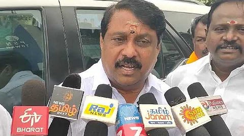 Nayanar Nagendran