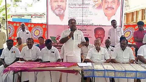 RB Udayakumar