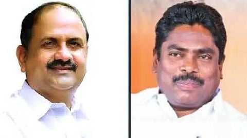 ADMK members