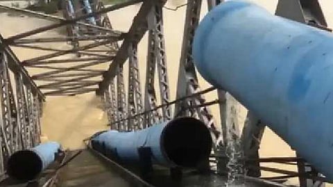 Damodar River