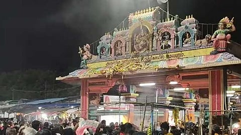 TRY Samayapuram