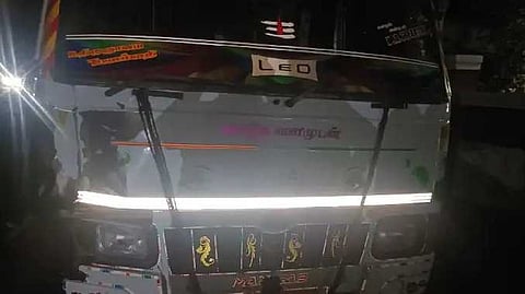 VLP Accident