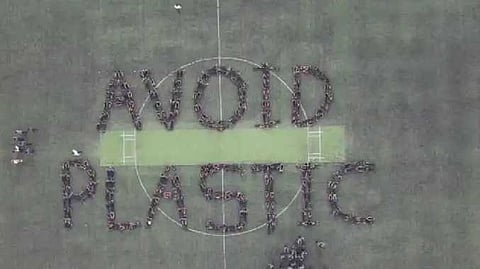 Avoid plastic