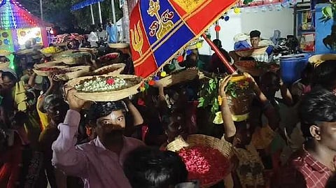 RMP Temple event