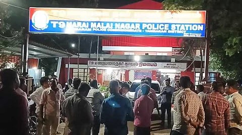 Chengalpattu drug case