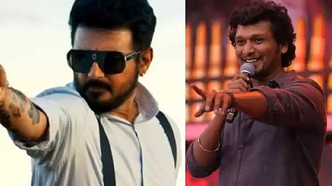 lokesh kanagaraj direct ajith kumar