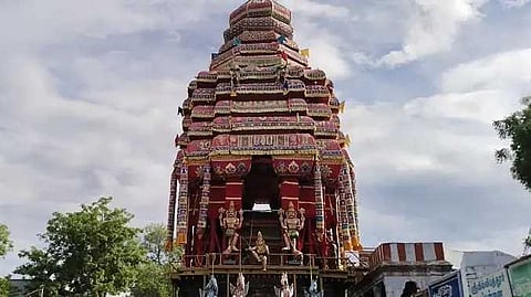 VDN Srivilliputhur ther
