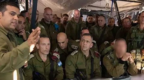Isreal news