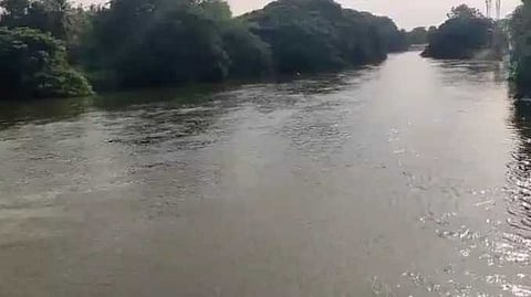 TNJ Cauvery river death