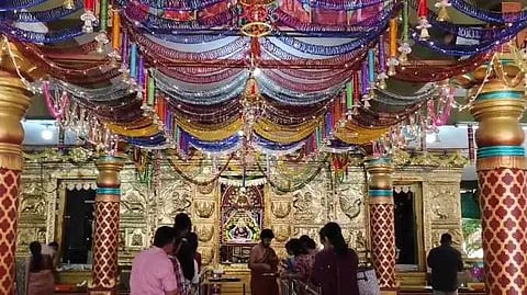 Cbe temple vis