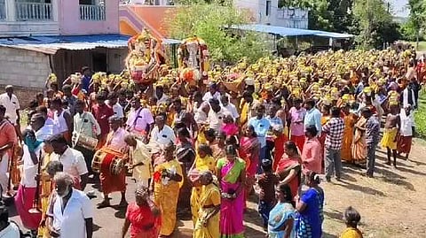 Muthu Mariamman Temple