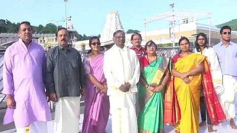 Tirupati