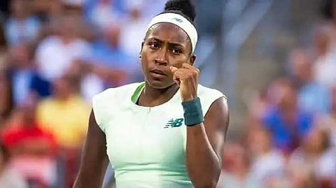 Coco Gauff