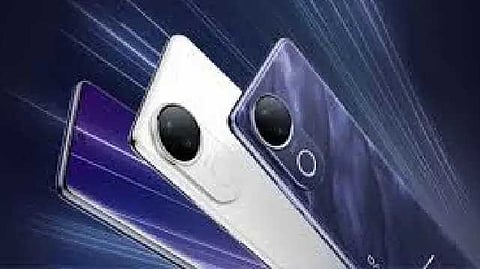 VIVO T4R 5G